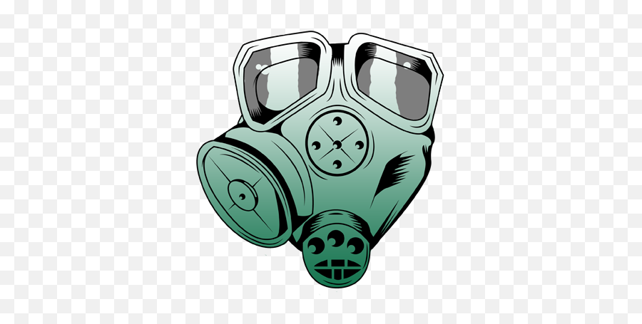 Download Gas Mask Clipart Logo Design - Logo Full Size Png Logo,Gas Mask Transparent Background