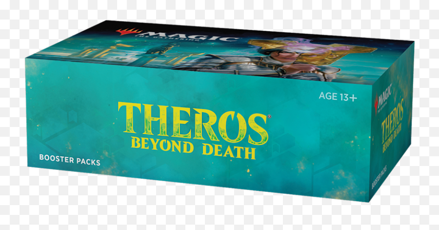 Magic The Gathering U2014 One Eyed Jacques - Theros Beyond Death Booster Display Png,Magic The Gathering Png