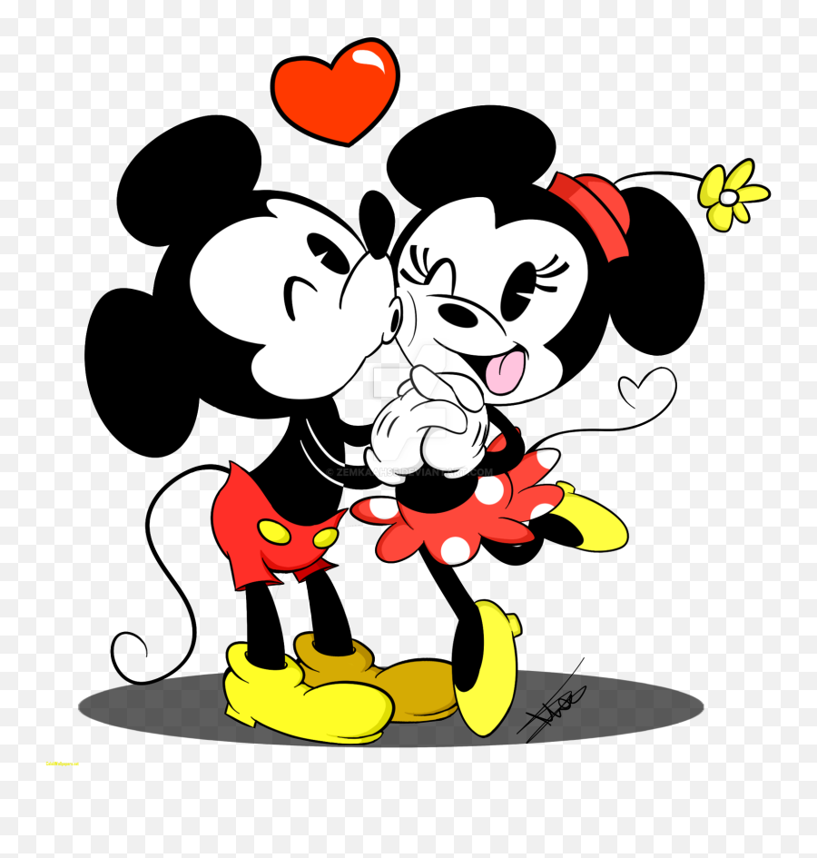 Desktop Live Wallpaper Hd For Windows 7 - Minnie Mouse Love Mickey Mouse  Png,Mickey Mouse Png Images - free transparent png images 