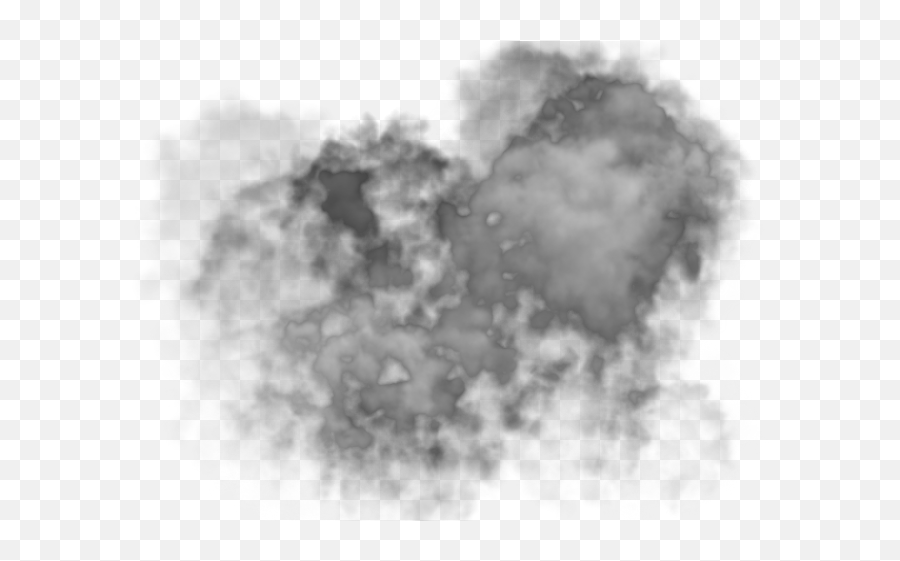 Clipcookdiarynet - Smoke Effect Clipart Overlay Png 6,Cloud Overlay Png