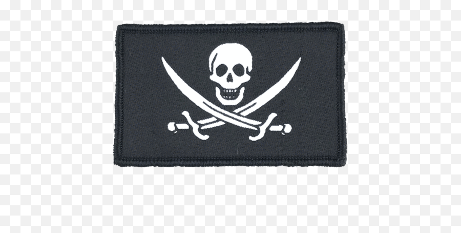 Calico Jack - Pirate Flag Skull Png,Pirate Flag Png