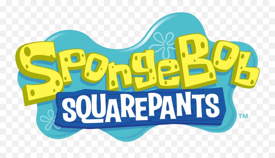 Spongebob Squarepants - Spongebob Squarepants Logo Png,Mocking Spongebob Png