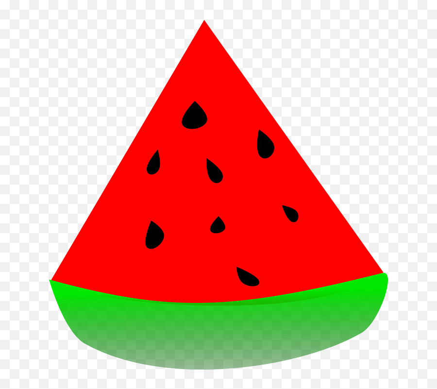Of Watermelon Png Clipart - Sandia Clipart,Watermelon Slice Png