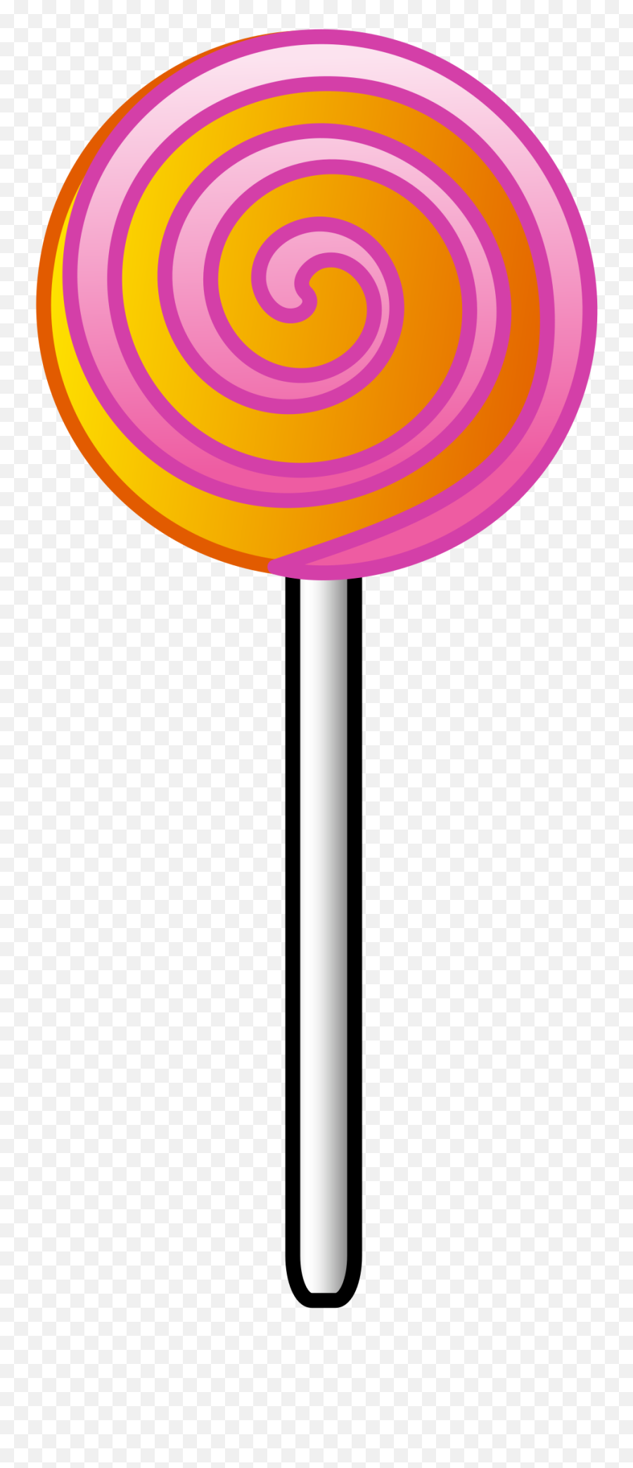 7 Lollipop Clipart - Clip Art Candyland Lollipop Png,Lollipop Transparent