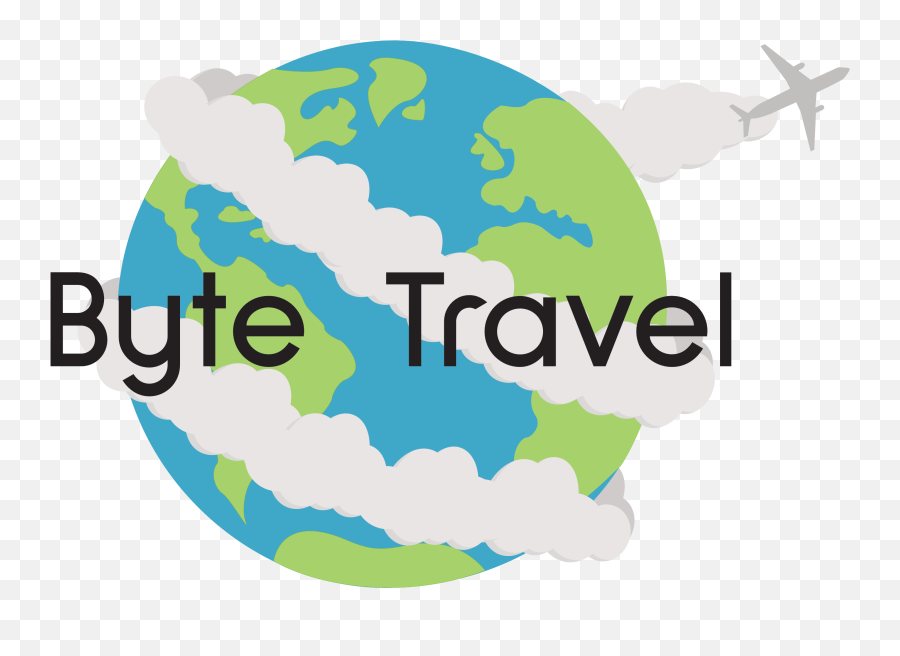 Byte Travel Png Logo