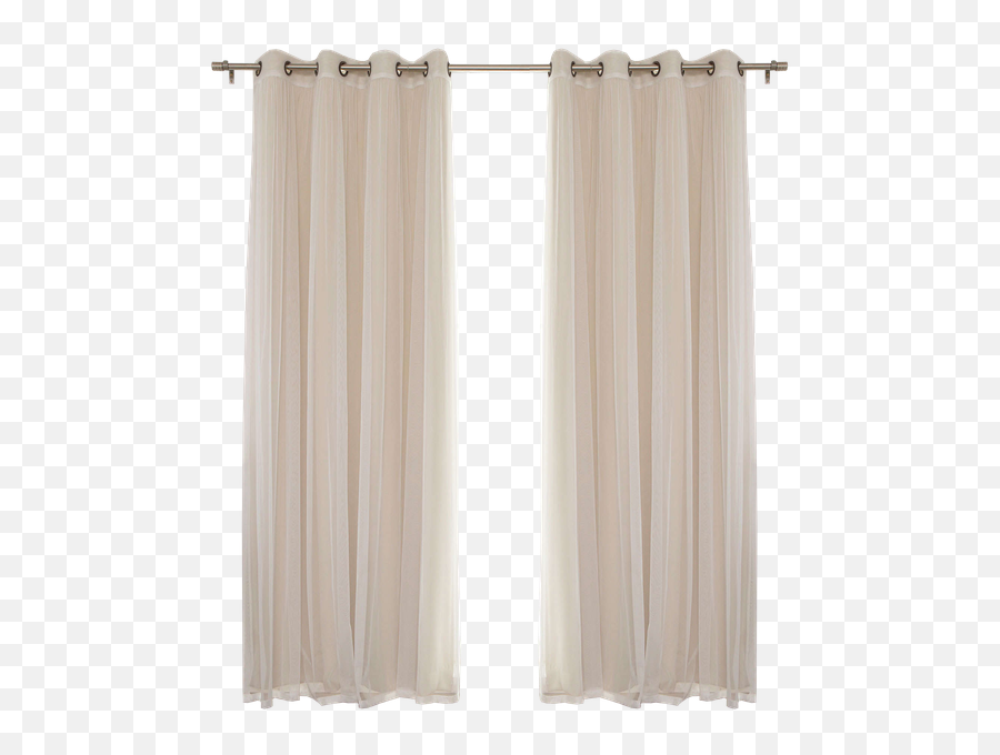 Download Sheer Curtain Png Graphic - Sheer And Blackout Curtains,Curtain Png