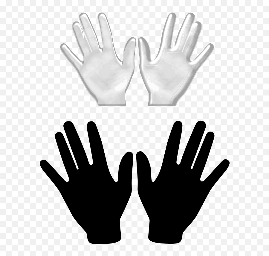 Download Free Hands Vector Hand Illustration - Two Hands Clipart Png,Hand Vector Png
