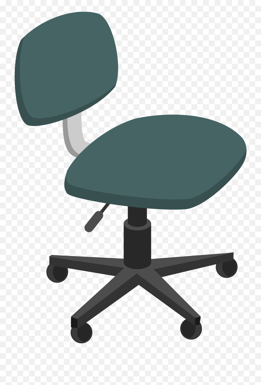 Vector Library Stock Big Image Png - Office Chair Vector Png,Office Chair Png