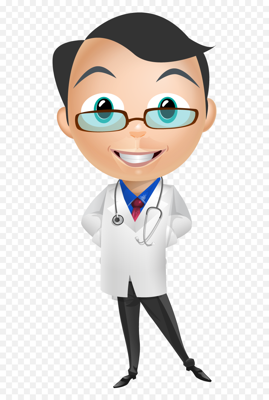Woman Doctor Clipart Png - Transparent Background Doctor Clipart Transparent,Doctor Clipart Png