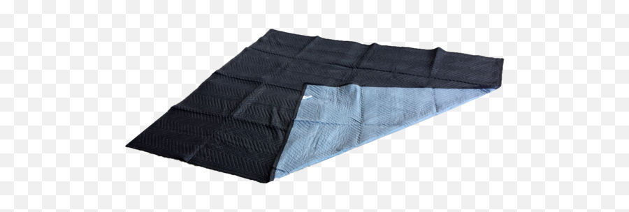Economy Moving Blankets - Open Blanket Full Size Png Mattress,Blanket Png