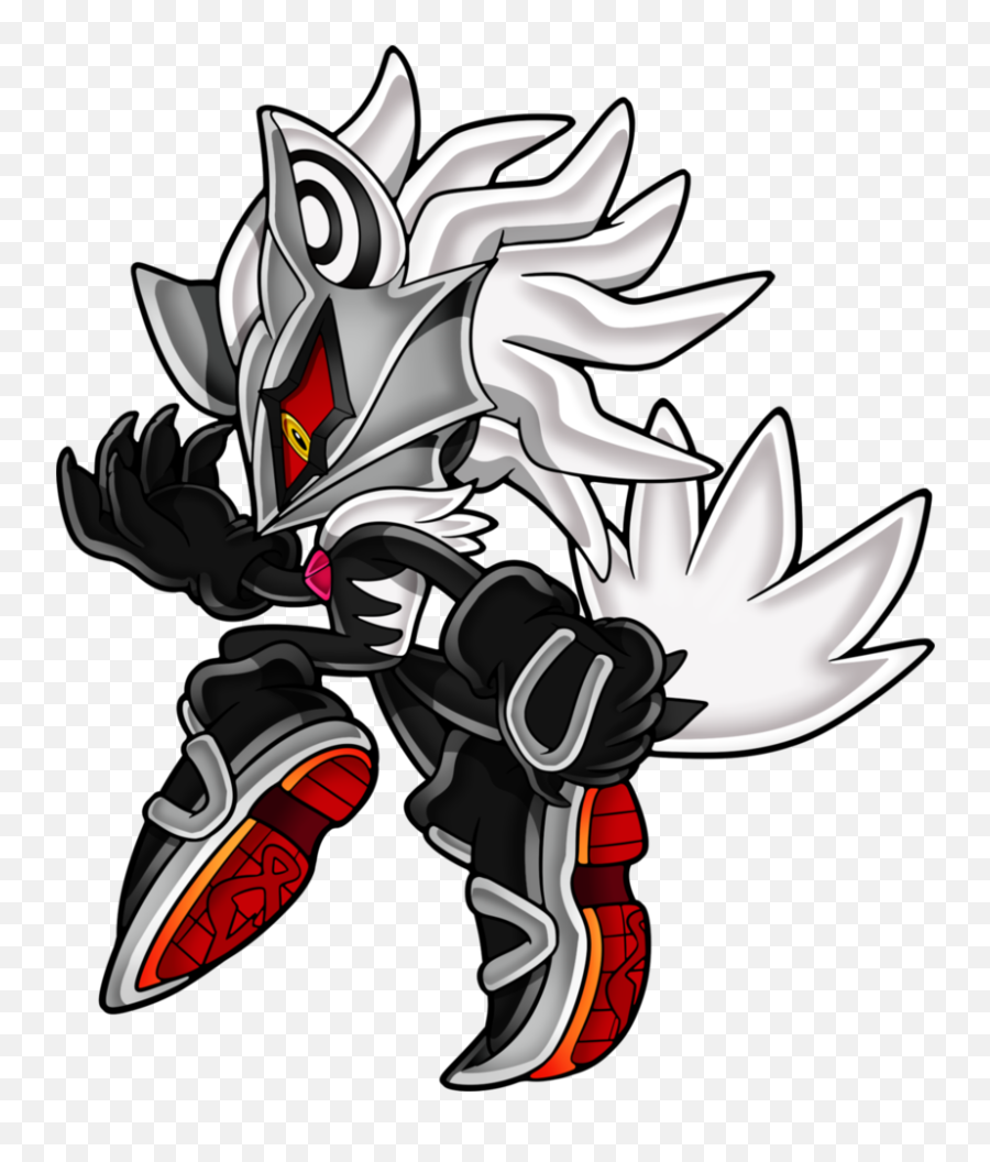 Infinite The Jackal From Sonic Forces - Sonic Infinite Png,Sonic Forces Logo