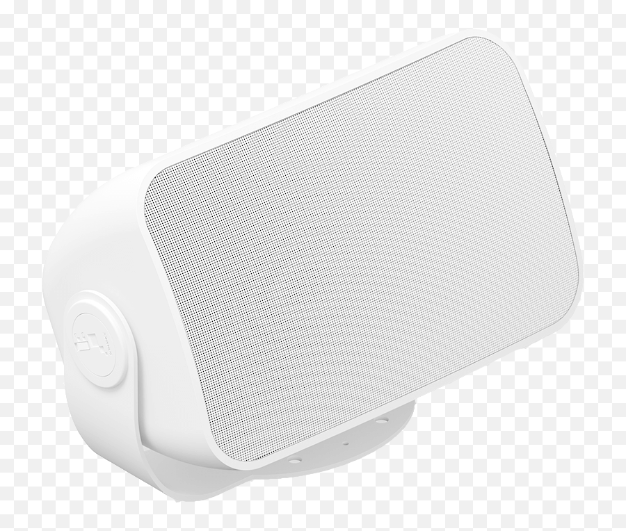 Sonos Outdoor Speakers By Sonance Review Smart Home Sounds - Outdoor Sonos Speakers Bestbuy Png,Speaker Transparent Background