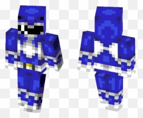 Download Blue Power Ranger Minecraft Skin For Free - Blue Power Ranger Minecraft Skin Png,Power Rangers 2017 Png