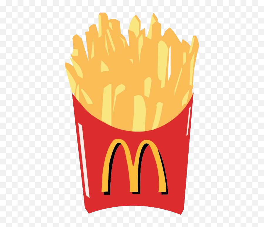 Mcdonalds French Fries Png Image - Mcdonalds French Fries Png,Mcdonalds Png
