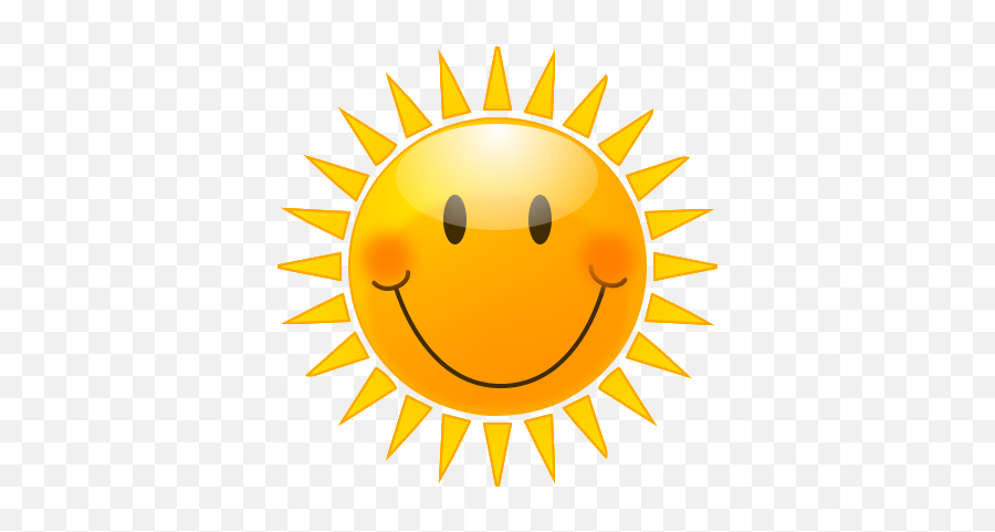 Clipart Sunshine Half Transparent Free - Sunshine Fund Png,Half Sun Png
