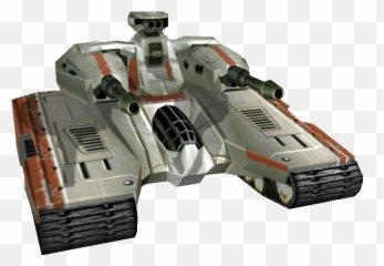 Star Wars T4 B - Tank Png