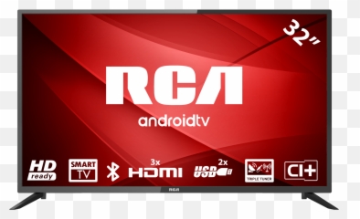 Rca Rs32h2 - EU inch HDReady Android Smart LED TV RCAcom Rca Tv png