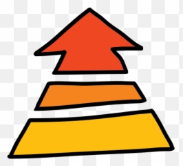 Up Direction Arrow Icon - Free Download Png And Vector Stay At Home Be Save,Orange Arrow Png