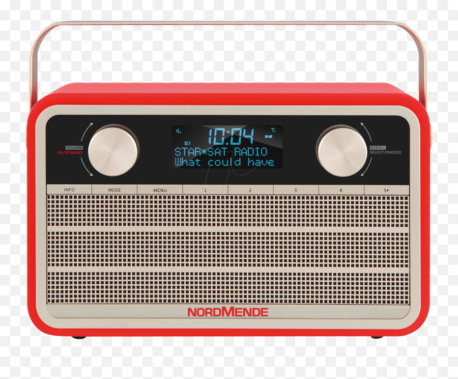 Tragbares Internetradio Mit Akku Png Old Radio