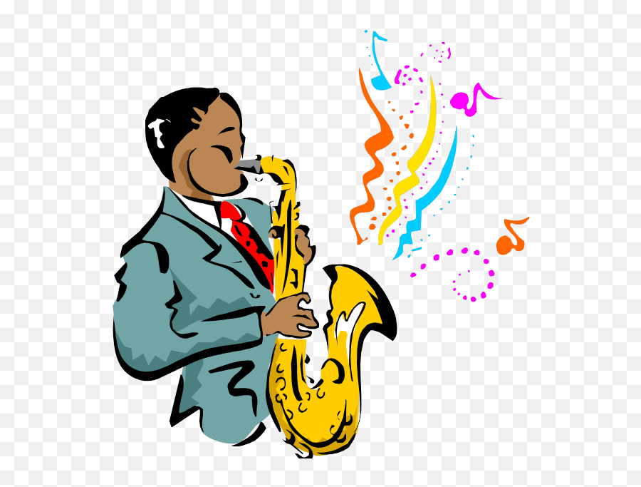 Jazz Music Png Transparent Musicpng Images Pluspng - Jazz Clipart,Music Png