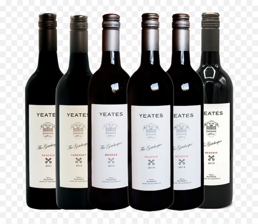 Yeates - Our Wines Png,Alcohol Bottle Png