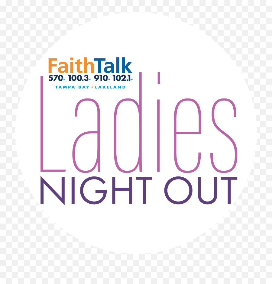 2020 Ladies Night Out - Circle Png,Ladies Night Png