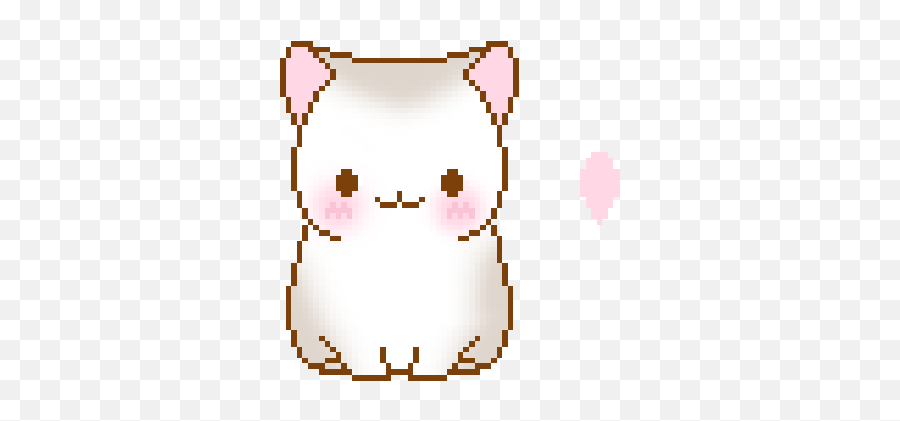 Animated Gif About In Cute By Hallyuiscoming - Kawaii Cute Gif Transparent Background Png,Cartoon Cat Png