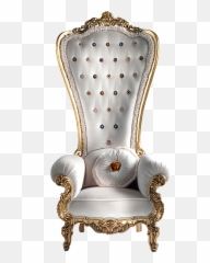 King Chair Png Image - King Chair,King Chair Png