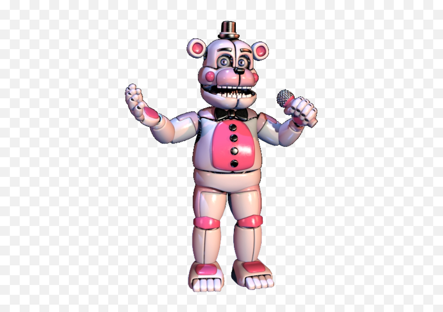 Download Funtime Freddy - Freddy Sister Location Png,Five Nights At Freddy's Png