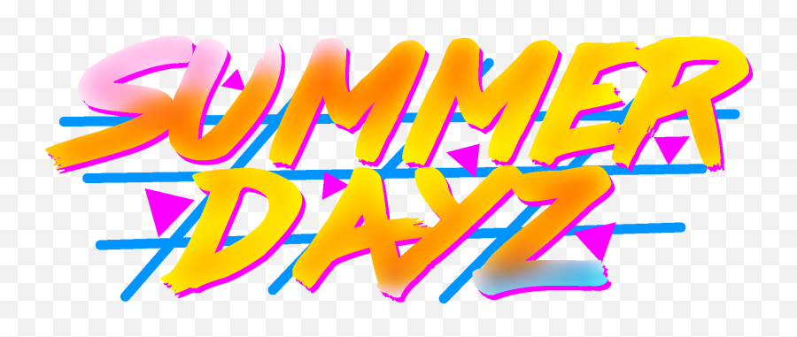 Download Summer Dayz Is The Fourth Ova Released In Between - Graphic Design Png,Dayz Logo