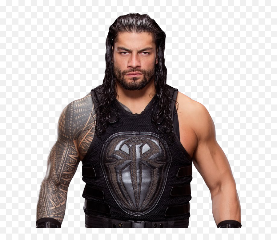 Roman Reigns Transparent Png Image Free - Roman Reigns Wwe Champion,Roman Reigns Png