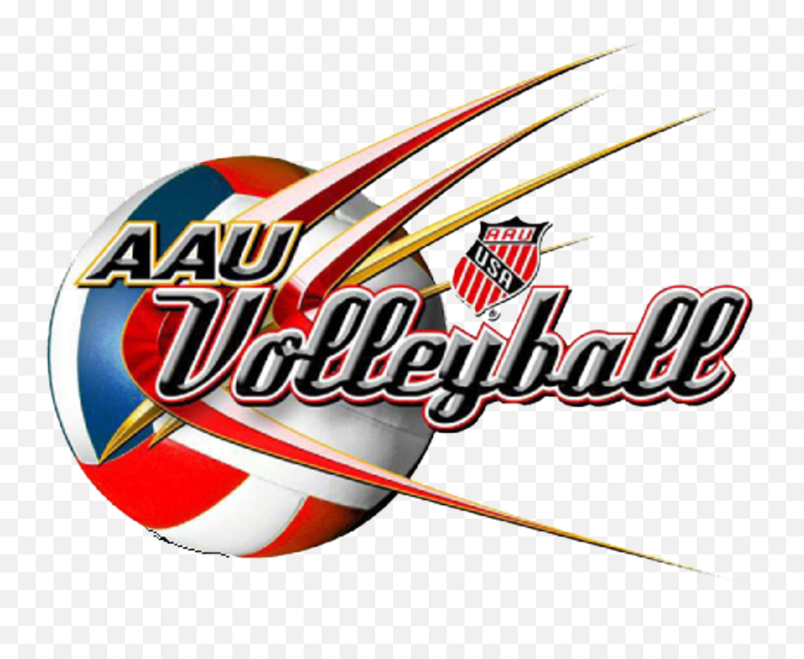 Aau - Vballlogotransparent Tampa North Volleyball Aau Volleyball Png,Volleyball Logo