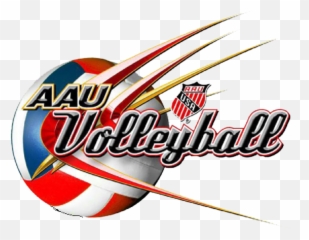 Aau - Vballlogotransparent Tampa North Volleyball Aau Volleyball Png,Volleyball Logo