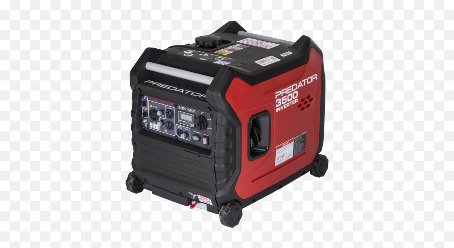 Download Hd Predator 3500 Generator - Predator 63584 3500 Generador Predator Inverter 3500 Png,Png Generator