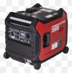 Download Hd Predator 3500 Generator - Predator 63584 3500 Generador Predator Inverter 3500 Png,Png Generator
