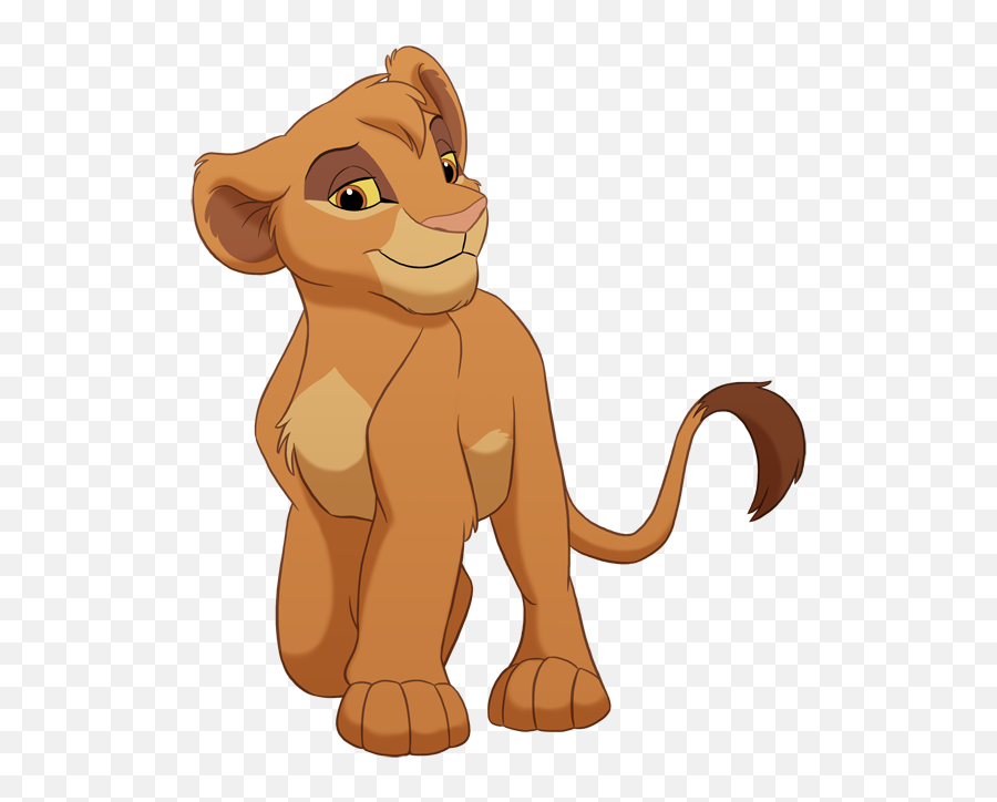 Lion King Png - Nala Lion King Characters,The Lion King Png