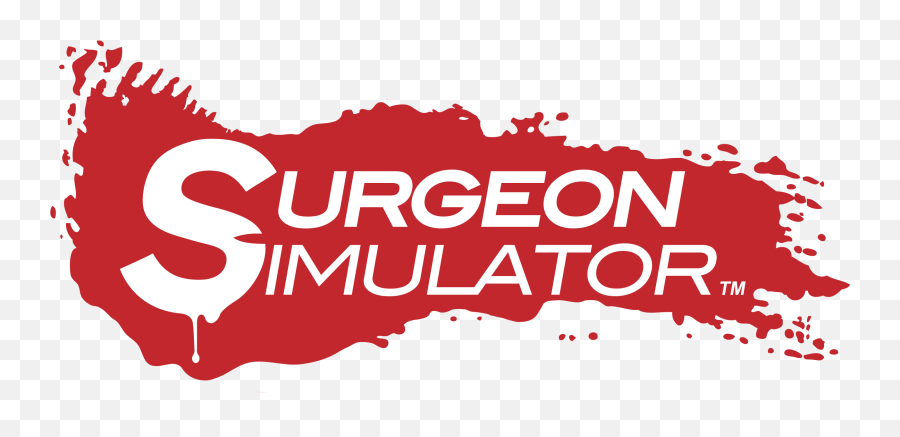 Download Hold - Surgeon 2369865 Png Surgeon Simulator Logo,Guts Png