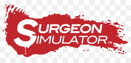 Download Hold - Surgeon 2369865 Png Surgeon Simulator Logo,Guts Png