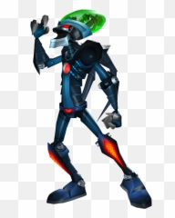 Ratchet And Clank - Ratchet And Clank 3 Dr Nefarious Ratchet E Clank Nefarious Png,Ratchet And Clank Png