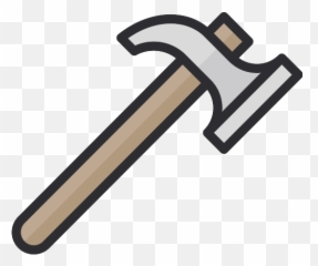 Hammer Png Icon 95 - Repo Free Icons Tool