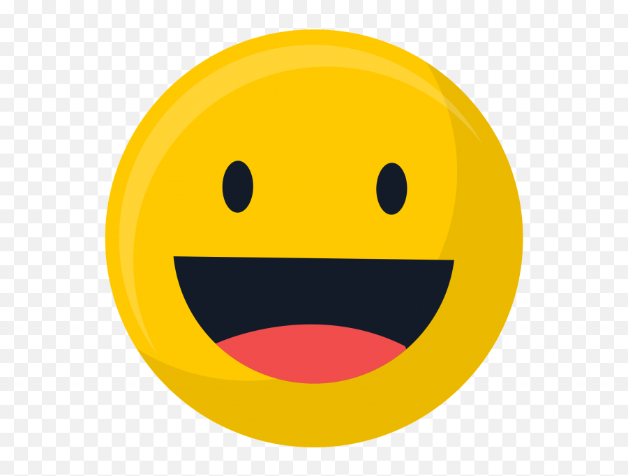 Happy Face Emoji Png Image Free Download Searchpngcom - Smiley Face Emoji Png,No Emoji Png