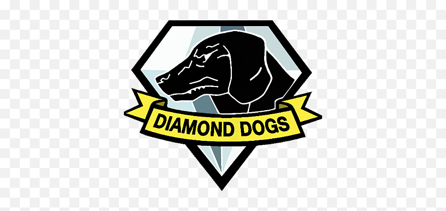 Download Hd Diamond Dogs Dd - Diamond Dogs Metal Gear Png Metal Gear Solid Diamond Dogs Tattoo,Metal Gear Png
