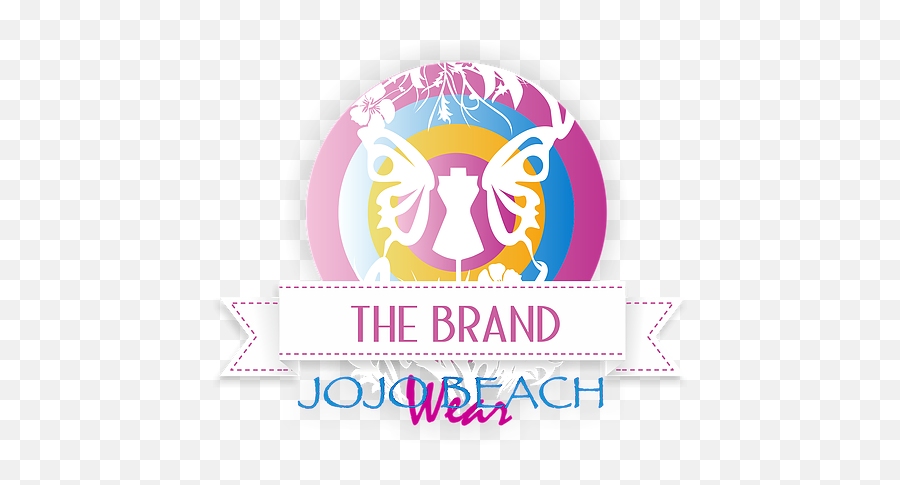 Jojo Beach Wear Brand - Bag Png,Jojo Text Png