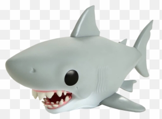 Jaws - Jaws 6 Inch Super Sized Pop Vinyl Figure Jaws Pop Vinyl Png,Jaws Png