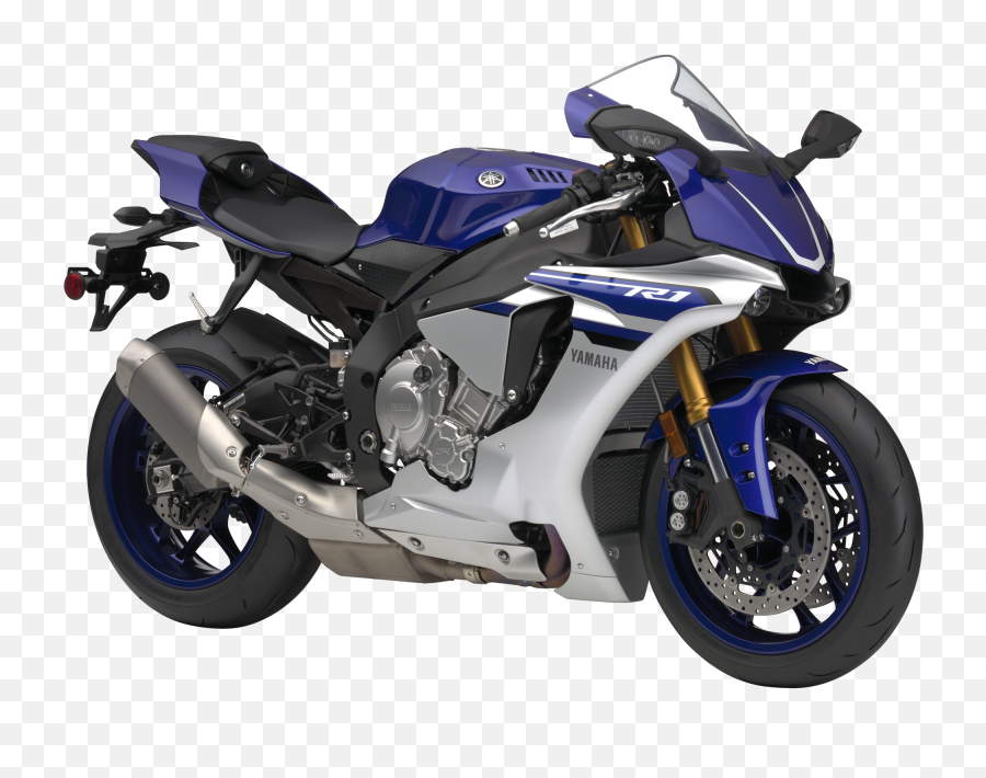 Download Yamaha Motorcycle Transparent Image - Yamaha R1 Yamaha Yzf R1 2018 Png,Motorcycle Transparent Background