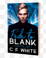 Cf White - Poster Png,Blank Book Cover Png