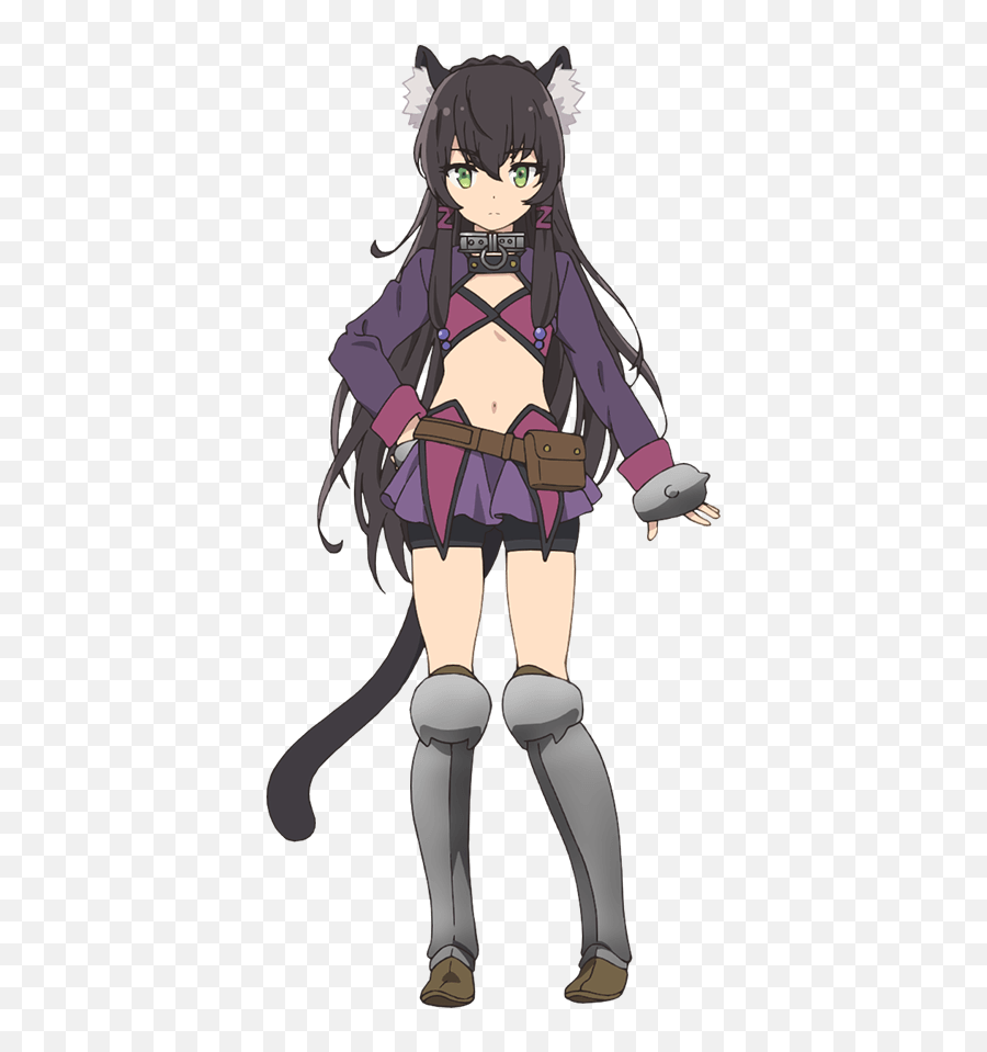 Rem Galeu - Rem How Not To Summon A Demon Lord Png,Rem Png