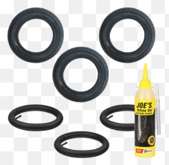 Pre Treated Tyre Inner Tube Set - Circle Png,Inner Tube Png