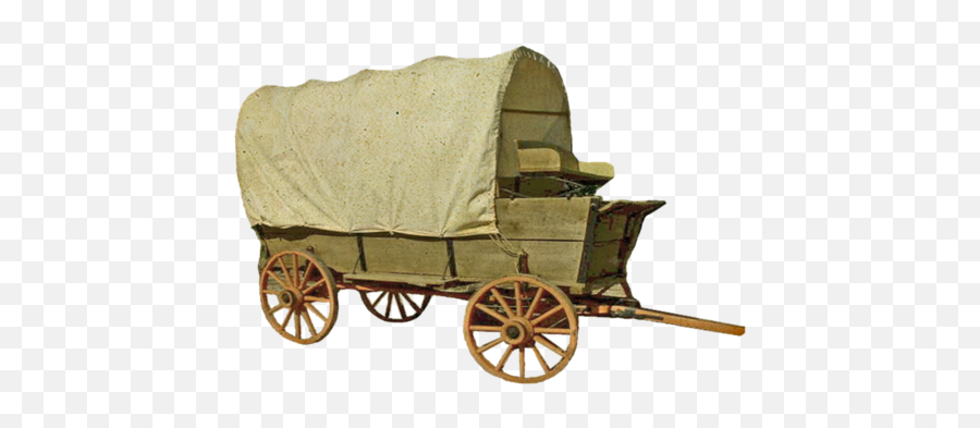 Covered Wagon Png 2 Image - Little House On The Prairie Wagon,Wagon Png