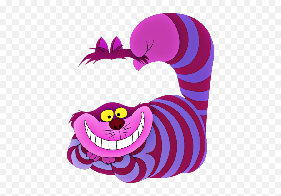 Download Cheshire Cat Png Photo - Cheshire Cat,Cheshire Cat Png